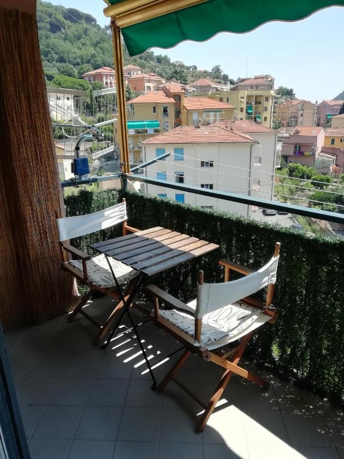 Apartamento La Dimora Del Sole Finale Ligure Exterior foto