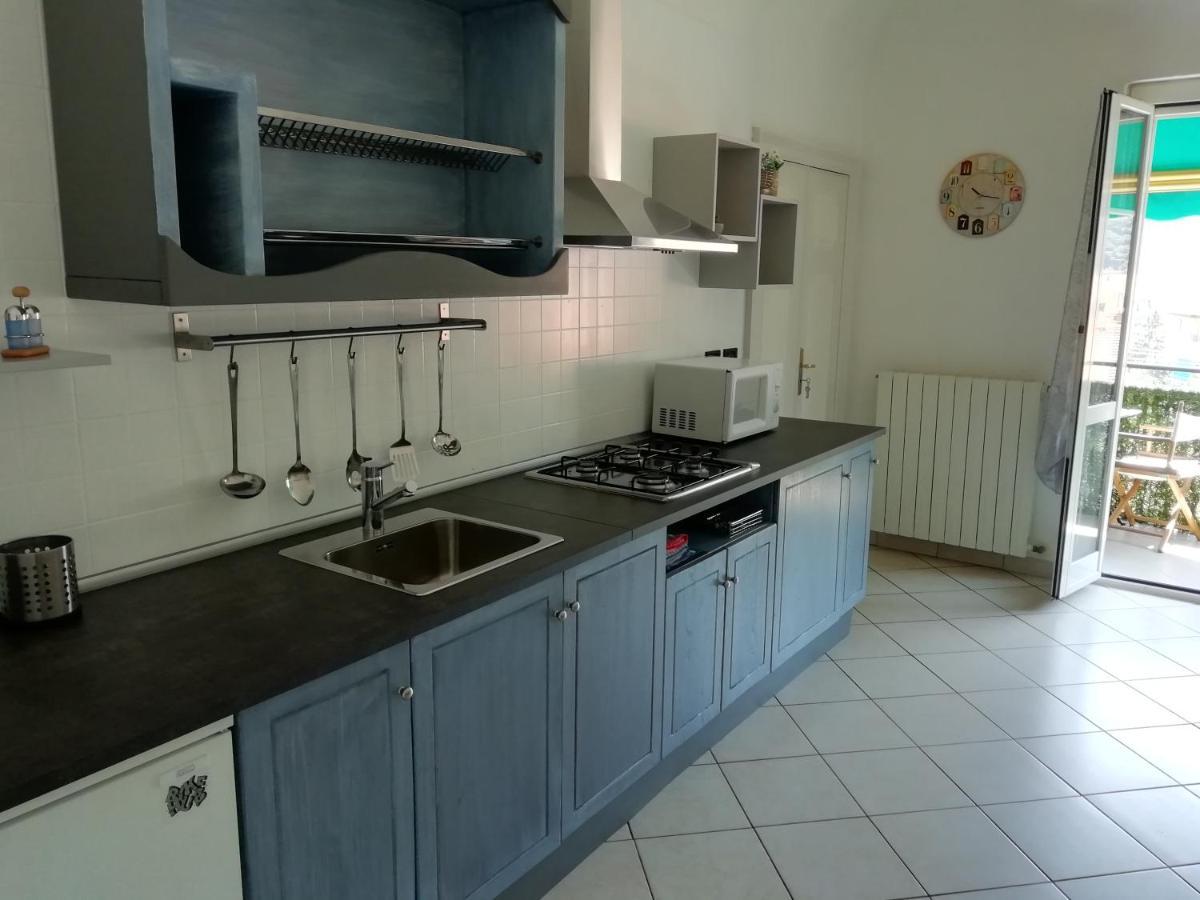 Apartamento La Dimora Del Sole Finale Ligure Exterior foto