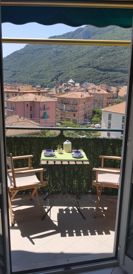 Apartamento La Dimora Del Sole Finale Ligure Exterior foto